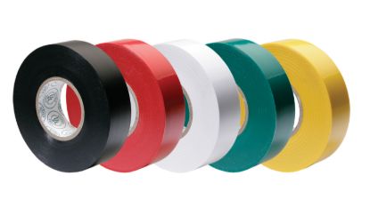 ANCOR TAPE  1/2' X 20' X 7 MIL  ASST CLAM - 339066