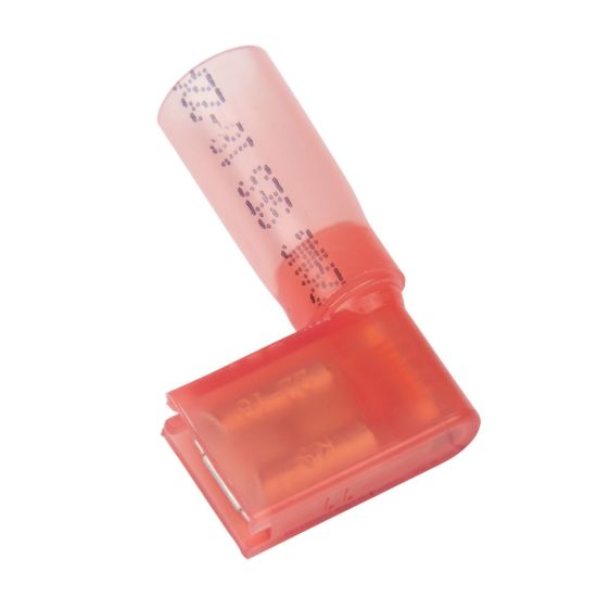 ANCOR HEAT SHRINK FLAG DISCONNECT  FEMALE - 356803