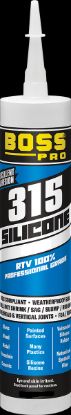 ACCUMETRIC 100% RTV SILICONE SEALANT WHITE - 137616