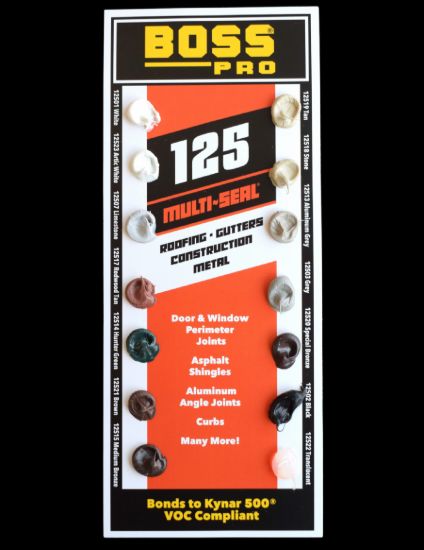 ACCUMETRIC MULTI SEAL BUILDING CONSTRUCTION SE - 142891