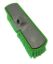 ADJ. A BRUSH HANDLE 36'-72' FLOW THRU - BRUS026