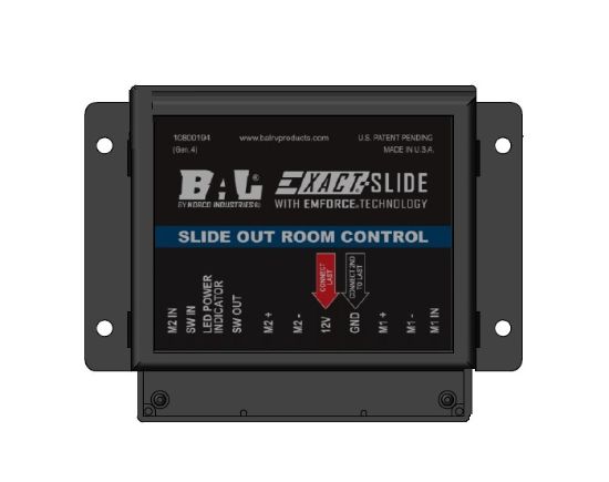 BAL NORCO CONTROLLER  12V EXACT SLIDE 4TH GEN - 10800194