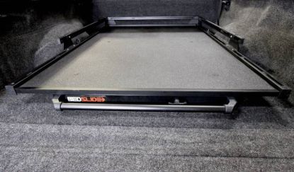 BEDSLIDE BEDSLIDE 1000 BLACK 73' X 48' - 107348CLB