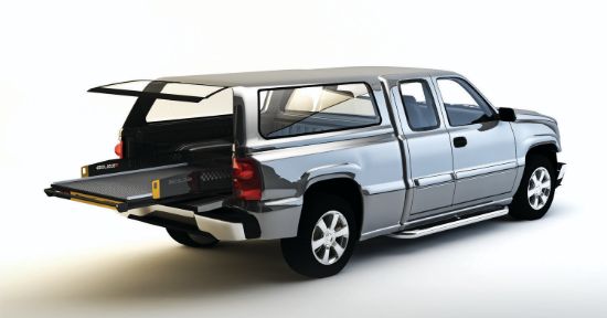 BEDSLIDE 1500 PRO CG 63'X47' - 156347CG