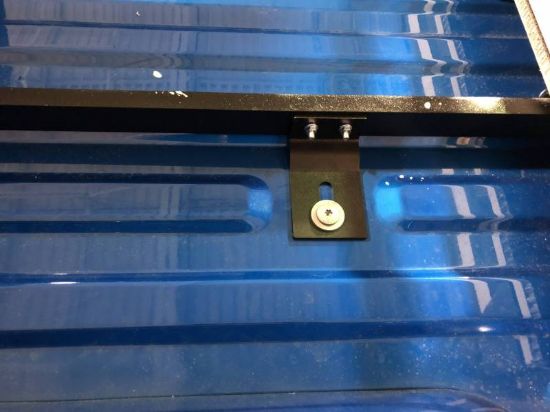 BEDSLIDE NO DRILL MOUNTING KIT 17-19 F-150 - BSAF150201