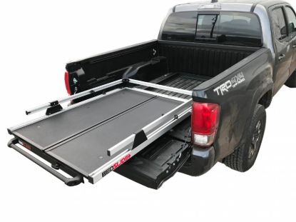 BEDSLIDE NO-DRILL BRACKET KIT TACOMA 5. - BSATOY58