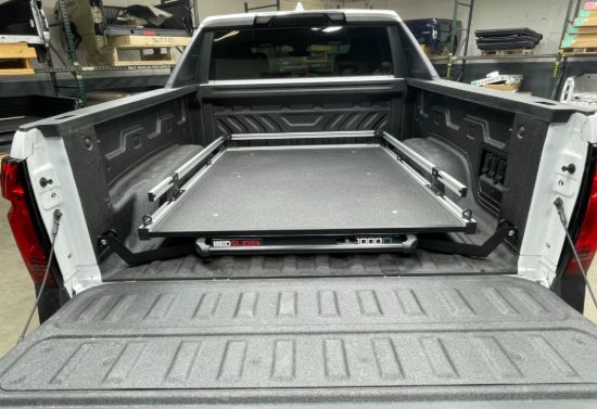 BEDSLIDE 2024 SILVERADO EV WT (WORK TRUCK MO - GSE106848B