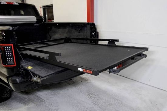 BEDSLIDE 2022 TOYOTA TUNDRA - T107548CLB