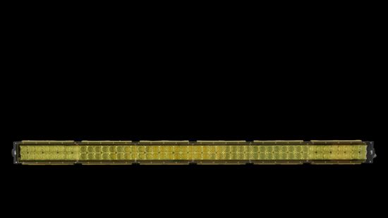 BODY ARMOR 50' LIGHT BAR AMBER COVERS - 60045
