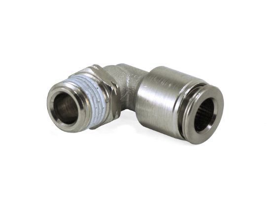 AIR LIFT ELBOW 1/8' MALE NPT 1/4' - 21848
