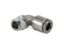AIR LIFT ELBOW 1/8' MALE NPT 1/4' - 21848