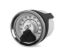AIR LIFT GAUGE 2' SINGLE ANALOG - 25194