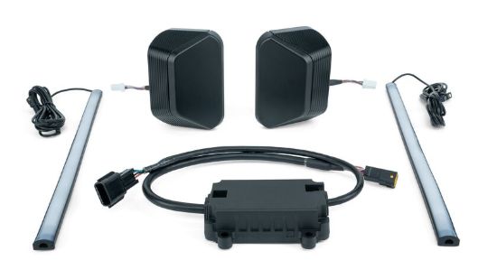 AIR LIFT TOWTAL VIEW LANEGUARD PRO (DUAL SEN - 25342