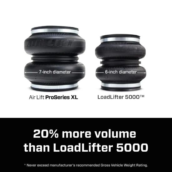 AIR LIFT LOADLIFTER 7500 XL ULTIMATE PROSERI - 99595