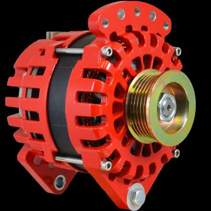 BALMAR ALTTRNTR XT SER. 170A 12V DF K6 - XTDF170K6