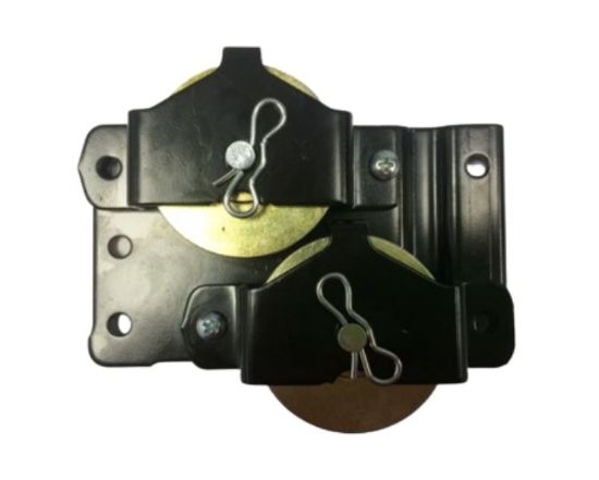 BAL NORCO KIT  CORNER PULLEY BRACKET RH - 22302R