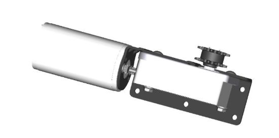 BAL NORCO COMPACT MOTOR KIT STD 6424 /16 DRVE - 225007
