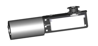 BAL NORCO MOTOR & GEAR HOUSING - 225008