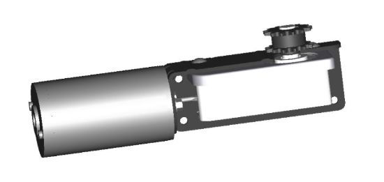 BAL NORCO MOTOR & GEAR HOUSING - 225008