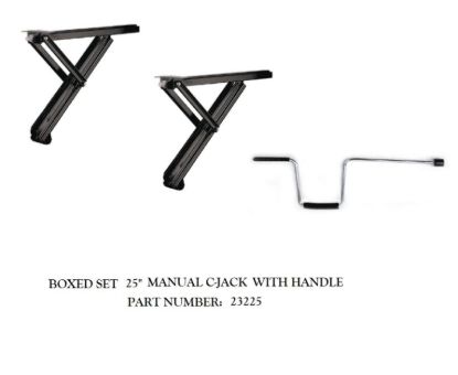 BAL NORCO SET/2 25' B.A.L. 'C' JACK - 23225