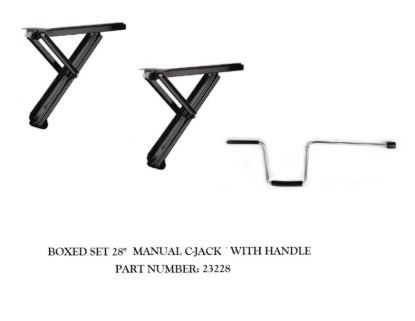 BAL NORCO SET/2 28' B.A.L. 'C' JACK - 23228