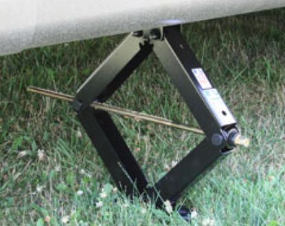 BAL NORCO 1PR 30' DLX SCISSOR JACKS - 24003D
