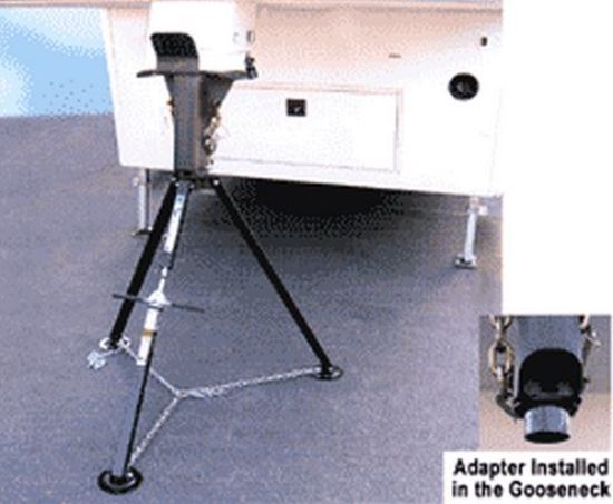 BAL NORCO GOOSENECK TRIPOD STAND - 25037