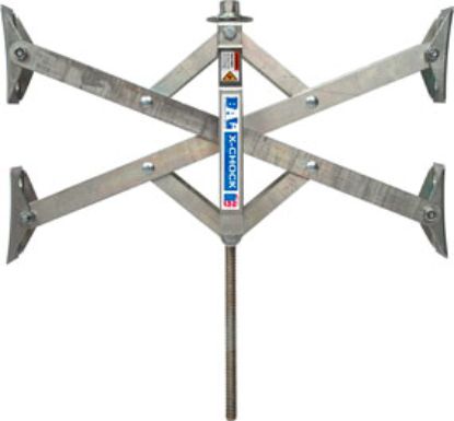 BAL NORCO XTENDED FIT X-CHOCK - 28014