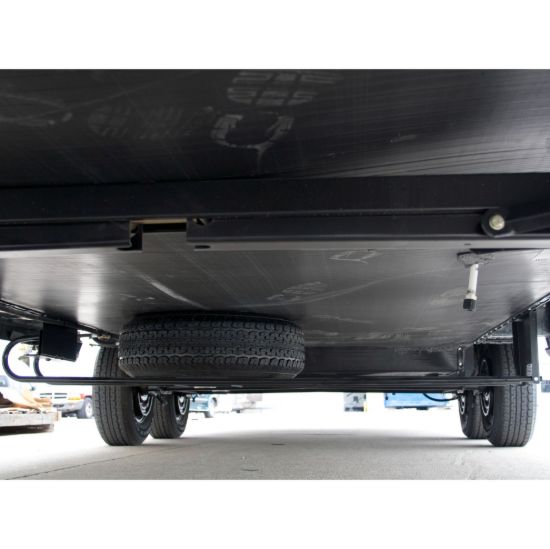 BAL NORCO 70'I-BEAM UNDERSLUNG HIDE - 28218B