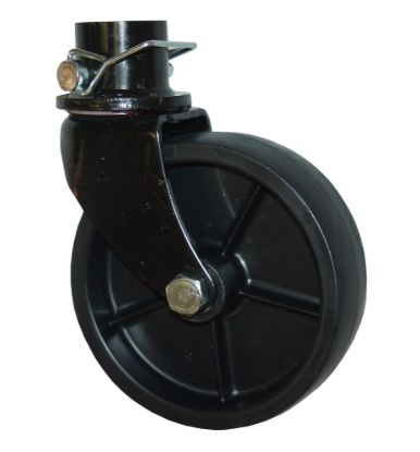 BAL NORCO 2' BAL CASTER WHEEL- BOXE - 29041B