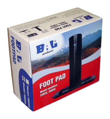 BAL NORCO 2' BAL JACK FOOT SHORT- B - 29056B