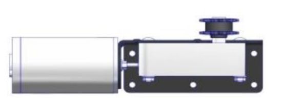 BAL NORCO COMPACT MOTOR - R25075