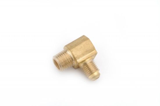 MIDLAND IND LF 7409 3/8 X 1/2 ELBOW - 7040490608