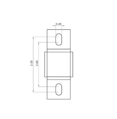 ADDCO 3/4' SWAYBAR MIDSECTION BUSHINGS W - 646110W