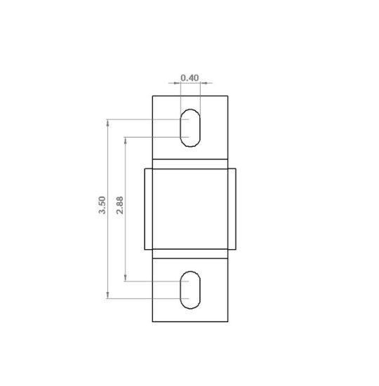 ADDCO 3/4' SWAYBAR MIDSECTION BUSHINGS W - 646110W