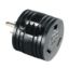 ARCON ADAPTER 30A-15A ROUND CSA BULK - 13333