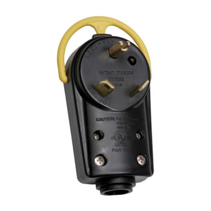 ARCON 30AMP REPLACEMENT PLUG CD/1 - 18203