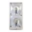 ARCON DBL LED EC-LITE BWHT OPT LENS - 20668