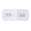 ARCON DBL LED EU-LITE BWHT OPT LENS - 20670N