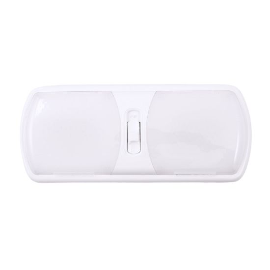 ARCON DBL LED EU-LITE SWHT WHT LENS - 20714N