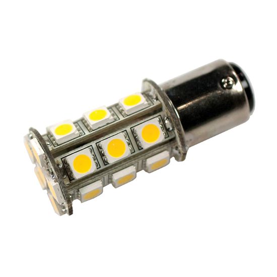 ARCON #1076 BULB  24 LED  SW 12V 6PK - 50493