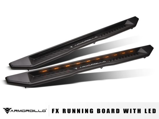 ARMORDILLO 2018-2023 JEEP WRANGLER 4 DOOR FX R - 8722091