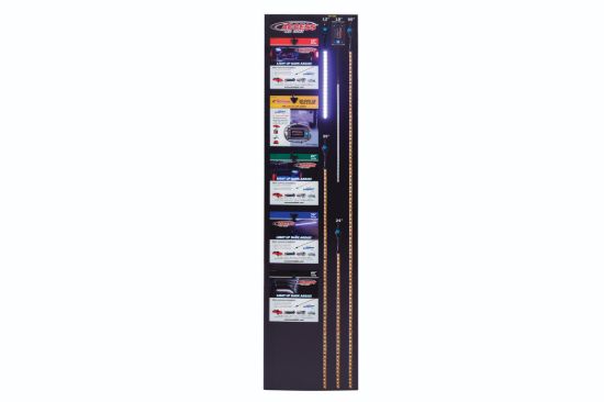 ACCESS 12' AC LIGHT MERCHANDIZER - 80735