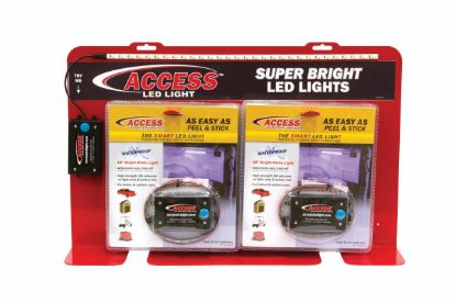 ACCESS 18' LED MERCHANDIZER - 80913