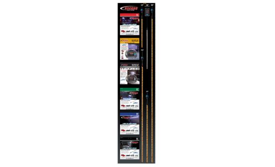 ACCESS LIGHT DISPLAY TOWER - 90370