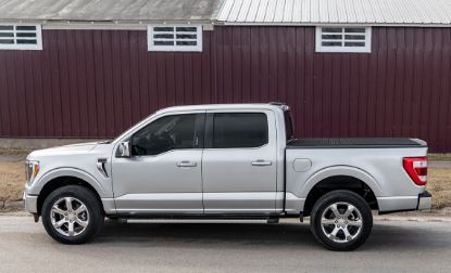ACCESS 15-ON CHEVY/GMC COLORADO/CANYON 5' - B3020029
