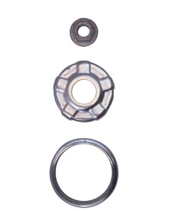 BILSTEIN BRONCO 4WD; 2 DOOR; '21+; R; B8 510 - 24323567