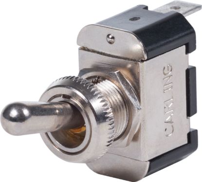 BLUE SEA SWITCH WD TOGGLESPST (ON)-OFF - 4151BSS