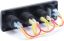 BLUE SEA PANEL ACC H2O 2 USBS & SCKT - 4365BSS