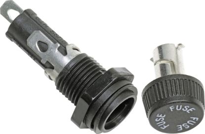 BLUE SEA FUSE HOLDER 3AG WATER RES - 5021BSS
